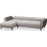 Угловой диван Trendy Aren Grey L 260x150x85cm GTR003341 фото №8 — интернет-магазин Desire.md