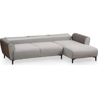 Угловой диван Trendy Aren Grey R 260x150x85cm GTR003395 фото №5 — интернет-магазин Desire.md