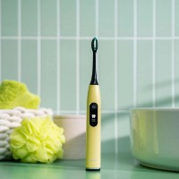 Periuţa de dinţi electrică Beurer SC50 Splashy Lemon GP imaginea #3 — magazin online Desire.md