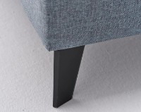 Угловой диван Trendy Belen Blue 300x202x78cm GTR003432 фото №3 — интернет-магазин Desire.md