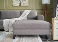 Угловой диван Trendy Belen Brown 300x202x78cm GTR003433 фото №3 — интернет-магазин Desire.md