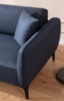 Угловой диван Trendy Belissimo Blue L 270x140x67cm GTR003456 фото №3 — интернет-магазин Desire.md