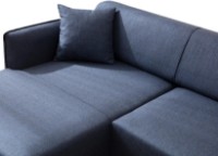 Угловой диван Trendy Belissimo Blue L 270x140x67cm GTR003456 фото №4 — интернет-магазин Desire.md