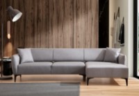 Угловой диван Trendy Belissimo Grey R 270x140x67cm GTR003536 фото №7 — интернет-магазин Desire.md