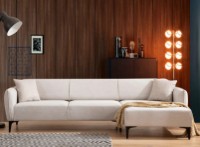 Угловой диван Trendy Belissimo Off White R 270x140x67cm GTR003537 фото №2 — интернет-магазин Desire.md