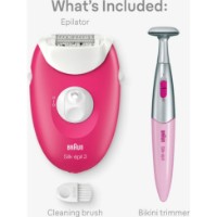 Epilator Braun SE3202 imaginea #2 — magazin online Desire.md