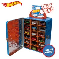 Ящик для игрушек Hot Wheels 18pcs (HWCC2-24C) фото №3 — интернет-магазин Desire.md