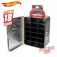Ящик для игрушек Hot Wheels 18pcs (HWCC22B) фото №2 — интернет-магазин Desire.md