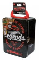 Ящик для игрушек Hot Wheels 18pcs (HWCC22B)