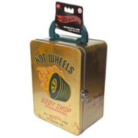 Ящик для игрушек Hot Wheels 18pcs (HWCC22G)