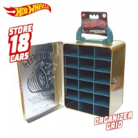 Ящик для игрушек Hot Wheels 18pcs (HWCC22G) фото №2 — интернет-магазин Desire.md
