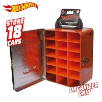Ящик для игрушек Hot Wheels 18pcs (HWCC22O) фото №2 — интернет-магазин Desire.md
