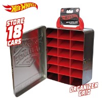 Ящик для игрушек Hot Wheels 18pcs (HWCC22S) фото №2 — интернет-магазин Desire.md