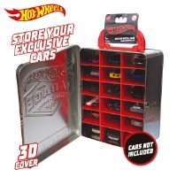 Ящик для игрушек Hot Wheels 18pcs (HWCC22S) фото №3 — интернет-магазин Desire.md