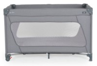 Pătuț pliabil Moni One Touch Dark Grey imaginea #2 — magazin online Desire.md