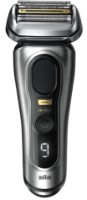 Aparat de ras Braun Series 9 Pro+ 9577cc Silver