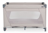 Pătuț pliabil Cangaroo One Touch Light Grey imaginea #3 — magazin online Desire.md