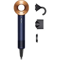 Uscător de păr Dyson HD07 Supersonic Prussian Blue/Rich Copper T1/T2 imaginea #3 — magazin online Desire.md