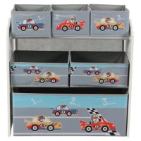 Стеллаж для хранения игрушек U-grow 5949494044327