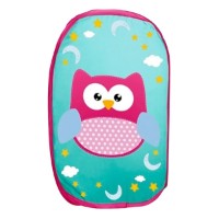 Ящик для игрушек U-grow Owl Blue/Pink (5949494034229) фото №2 — интернет-магазин Desire.md