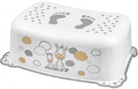 Înăltător baie Maltex Zebra White/Grey imaginea #1 — magazin online Desire.md