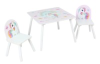 Setul 2 scaune și măsuță U-grow Unicorns (5949494044334)