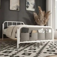 Pat Magnusplus Loft 90x200 White