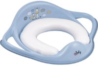 Colac WC pentru copii Maltex Zebra Soft Blue imaginea #1 — magazin online Desire.md