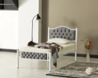 Pat Magnusplus Milan 90x200 Grey/White