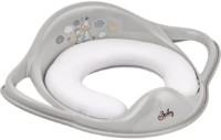 Colac WC pentru copii Maltex Zebra Soft Grey  imaginea #1 — magazin online Desire.md