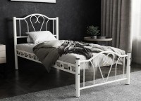 Pat Magnusplus Orkide 90x200 White