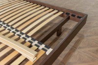 Кровать MobiCasa Atena 160x200 Walnut фото №8 — интернет-магазин Desire.md