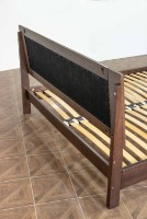 Кровать MobiCasa Atena 160x200 Walnut фото №10 — интернет-магазин Desire.md