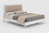 Кровать MobiCasa Atena 160x200 White