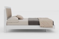 Кровать MobiCasa Atena 160x200 White фото №3 — интернет-магазин Desire.md