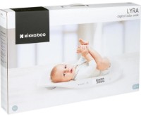 Cântar electronic pentru bebeluși KikkaBoo Lyra Mint (31405010050) imaginea #9 — magazin online Desire.md
