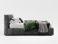 Кровать MobiCasa Bergamo 160x200 Vogue 13 фото №2 — интернет-магазин Desire.md