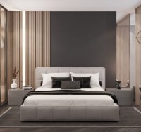 Кровать MobiCasa Bergamo 160x200 Admiral 18