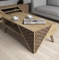 Журнальный столик Trendy Beril Oak 105x58.2x40cm GTR000642