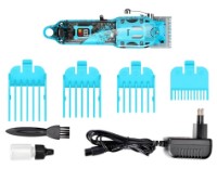 Машинка для стрижки Hoco DAR10 Coolface Blue фото №3 — интернет-магазин Desire.md