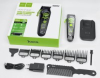 Машинка для стрижки Hoco DAR22 Cool Black фото №3 — интернет-магазин Desire.md