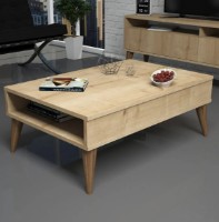Журнальный столик Trendy Cel mai bun Oak 90x60x34cm GTR000598