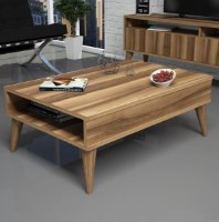Журнальный столик Trendy Cel mai bun Walnut 90x60x34cm GTR000599