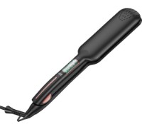 Placă de îndreptat părul Hoco DAR37 Ivy Black