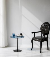 Журнальный столик Trendy Chill-Out Black 50x50x50cm GTR000780