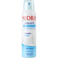 Deodorant Nidra Milk Proteins 150ml