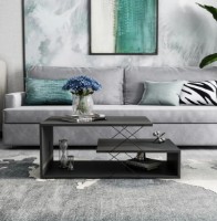 Журнальный столик Trendy Cayenne Anthracit 100x40x50 cm GTR000710