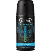 Deodorant STR8 Wild Beat 150ml
