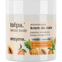 Cremă pentru corp Tolpa Dermo Body Enzyme 250ml