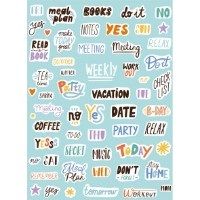 Blocnotes Be Genius A5 64p Weekly (9783)